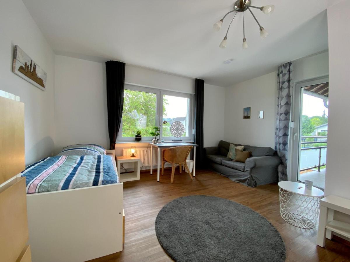 Haus Im Gruenen Villa Bornheim  Buitenkant foto