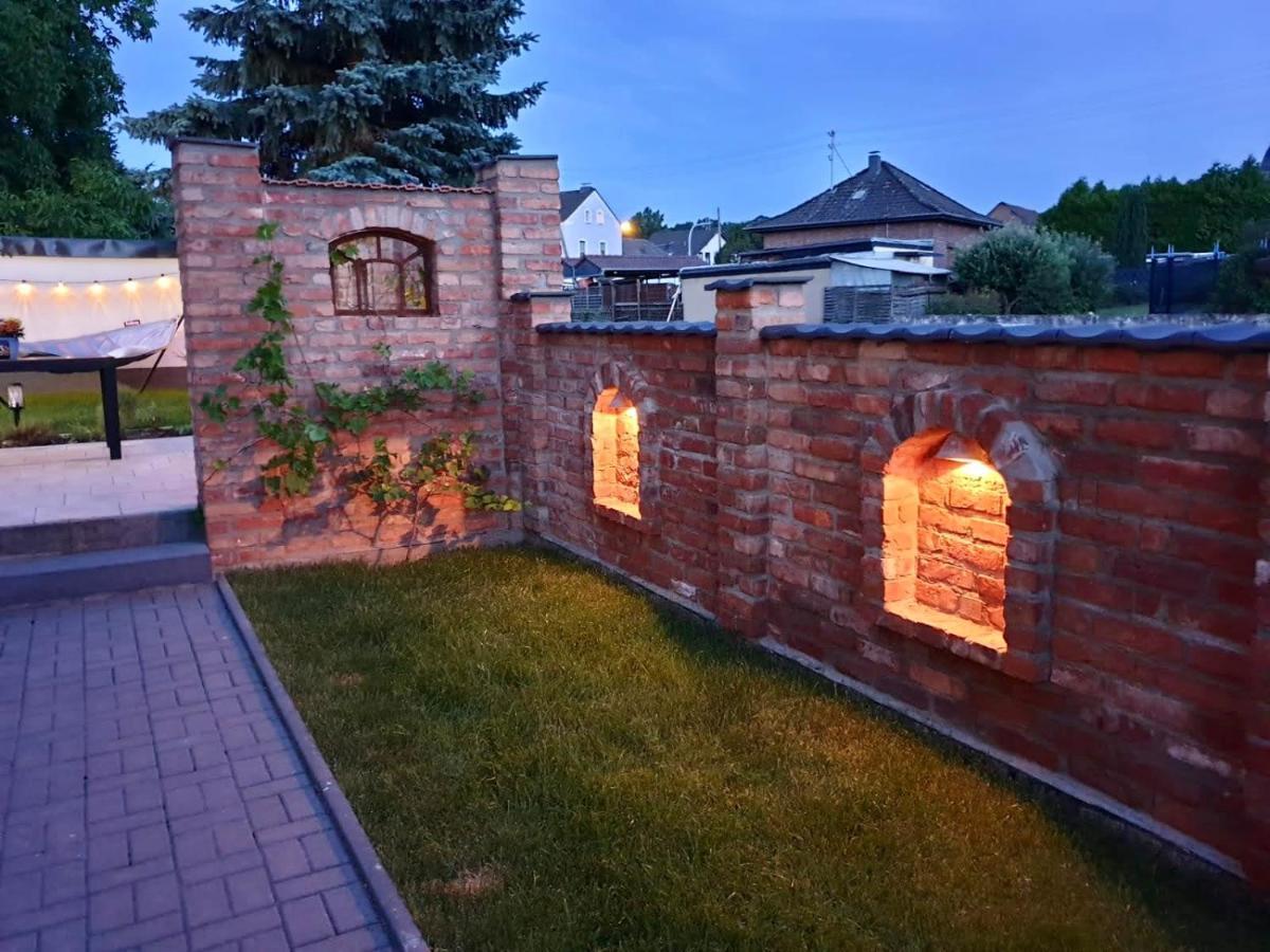Haus Im Gruenen Villa Bornheim  Buitenkant foto