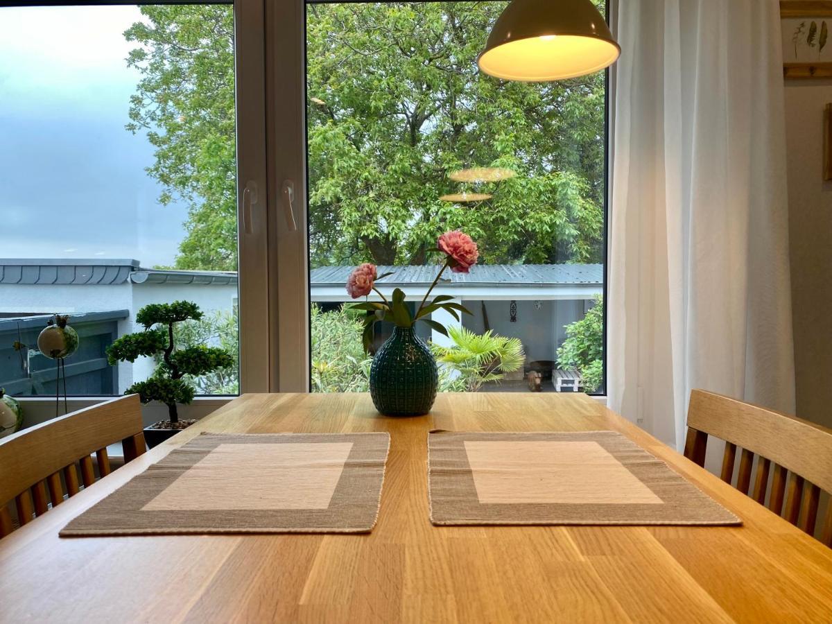 Haus Im Gruenen Villa Bornheim  Buitenkant foto