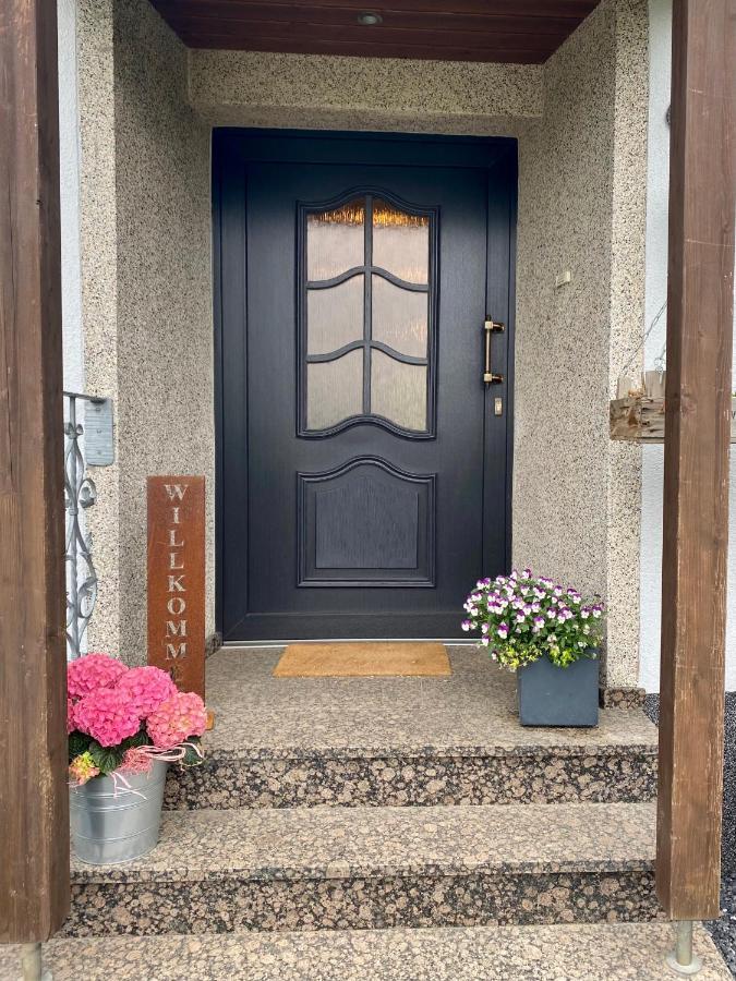 Haus Im Gruenen Villa Bornheim  Buitenkant foto